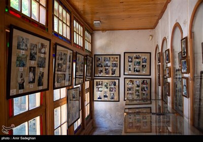 بمناسبت 28 اردیبهشت وز جهانی موزه /موزه هنری مشکین فام شیراز
