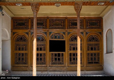 بمناسبت 28 اردیبهشت وز جهانی موزه /موزه هنری مشکین فام شیراز