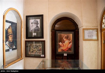 بمناسبت 28 اردیبهشت وز جهانی موزه /موزه هنری مشکین فام شیراز