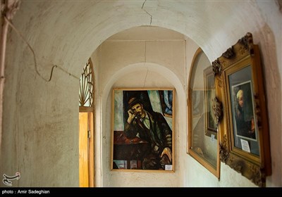 بمناسبت 28 اردیبهشت وز جهانی موزه /موزه هنری مشکین فام شیراز
