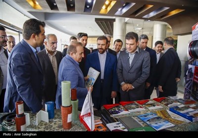 سفر معاونت علمی ریاست جمهوری به شیراز