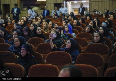 سفر معاونت علمی ریاست جمهوری به شیراز