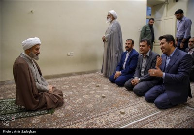 سفر معاونت علمی ریاست جمهوری به شیراز