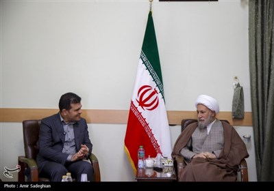 سفر معاونت علمی ریاست جمهوری به شیراز