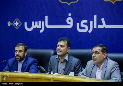 سفر معاونت علمی ریاست جمهوری به شیراز