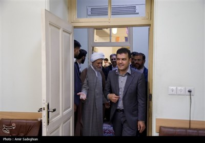 سفر معاونت علمی ریاست جمهوری به شیراز