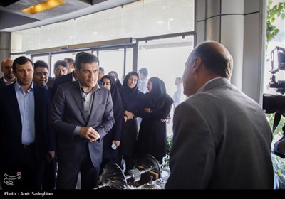 سفر معاونت علمی ریاست جمهوری به شیراز