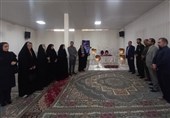 افتتاح خانه عقد نجمه خاتون در بیرجند برای ترویج فرهنگ ازدواج