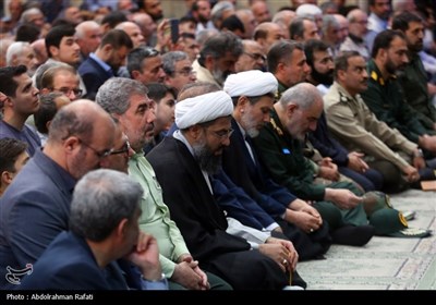 اولین سالگرد شهادت شهدای خدمت در همدان