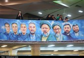جزئیات مراسم سالگرد شهادت شهید رئیسی و شهدای خدمت در اصفهان