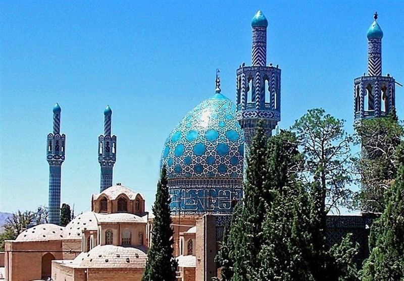 سرقت نسخ خطی و سکه‌های موزه شاه نعمت‌الله ولی ماهان
