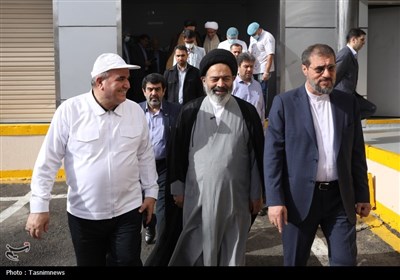 بازدید از آشپزخانه های حجاج ایران در مدینه منوره