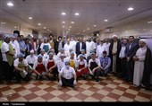 بازدید از آشپزخانه های حجاج ایران در مدینه منوره
