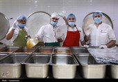 بازدید از آشپزخانه های حجاج ایران در مدینه منوره