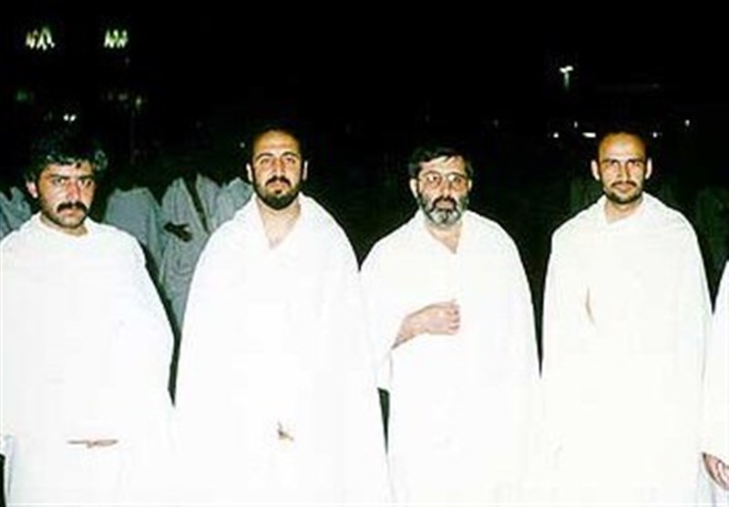  توصیف شهید آوینی از بیت‌الله الحرام 