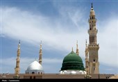 فیلم نوشت/آشنایی با ستونهای معروف مسجدالنبی
