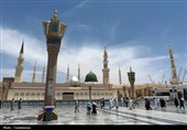 به زیارت پیامبری میروید که مشتاق دیدارتان است