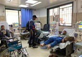 غزه قحطیزدهترین جای دنیا؛ بیمارانی که از گرسنگی میمیرند