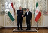 Встреча и переговоры министров иностранных дел Ирана и Таджикистана