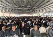 اجتماع خانوادگی «یاران ابراهیم» در کرمانشاه + تصاویر