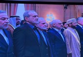 انطلاق اعمال الدورة الرابعة لمنتدى حوار طهران بمشارکة 200 وفد من 53 دولة