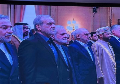 انطلاق اعمال الدورة الرابعة لمنتدى حوار طهران بمشارکة 200 وفد من 53 دولة
