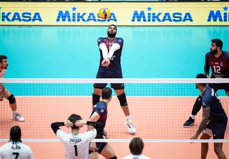 Foolad Comes 4th in AVC Men’s Champions League