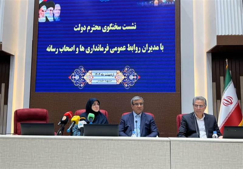  سخنگوی دولت: مرجعیت رسانه‌ای باید به داخل کشور بازگردد 
