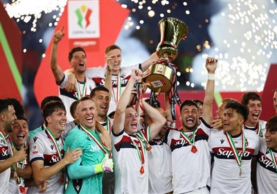 حذفي،قهرماني،فينال،تيم،بولونيا،ايتاليا،انگليس،كسب،جام،توجه