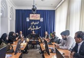 توقف مرمت ارگ بهارستان بیرجند به دلیل کمبود اعتبار