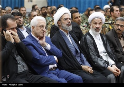آیین گرامیداشت سالگرد شهادت شهید رئیسی در بجنورد