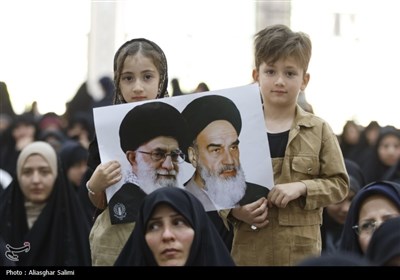 آیین گرامیداشت سالگرد شهادت شهید رئیسی در بجنورد