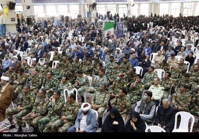 آیین گرامیداشت سالگرد شهادت شهید رئیسی در بجنورد