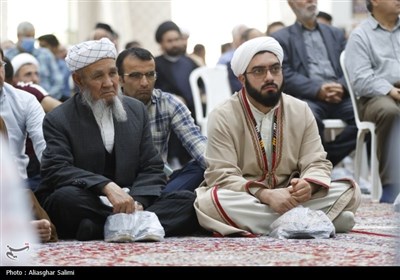 آیین گرامیداشت سالگرد شهادت شهید رئیسی در بجنورد