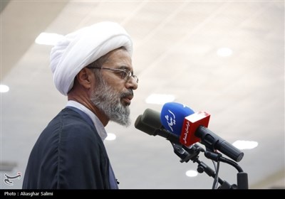 آیین گرامیداشت سالگرد شهادت شهید رئیسی در بجنورد