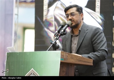 آیین گرامیداشت سالگرد شهادت شهید رئیسی در بجنورد