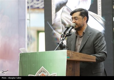 آیین گرامیداشت سالگرد شهادت شهید رئیسی در بجنورد