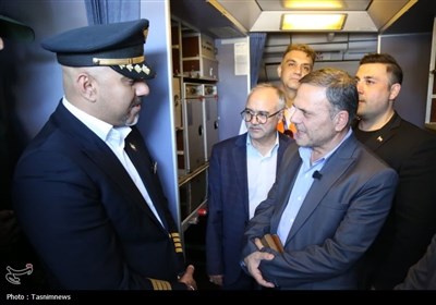 بدرقه نخستین کاروان حجاج زنجانی