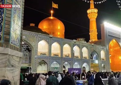 الإمام الرضا (ع) تجلٍ لوشائج الأخوة بین الشعبین؛ ثلاثة ملایین عراقی یزورون إیران