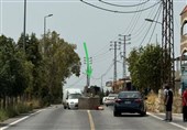 حمله پهپادی رژیم صهیونیستی به خودرویی در جنوب لبنان