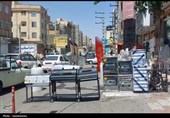 معابر عمومی یا بازارچه شخصی؟ قانون در نسیم‌شهر چه می‌کند؟