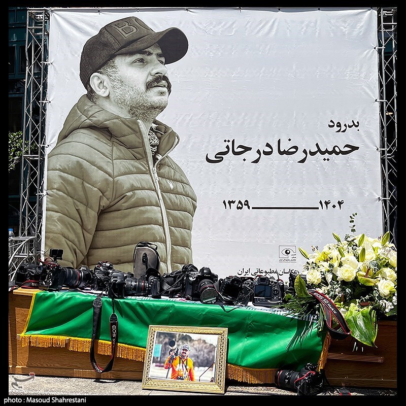 قالیباف درگذشت حمیدرضا درجاتی را تسلیت گفت