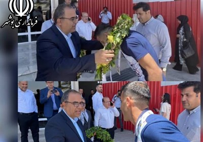خارگ،جزيره،بوشهر،ملي،فرماندار،اشاره،مظفري،استان،نفت،ايران،اس ...
