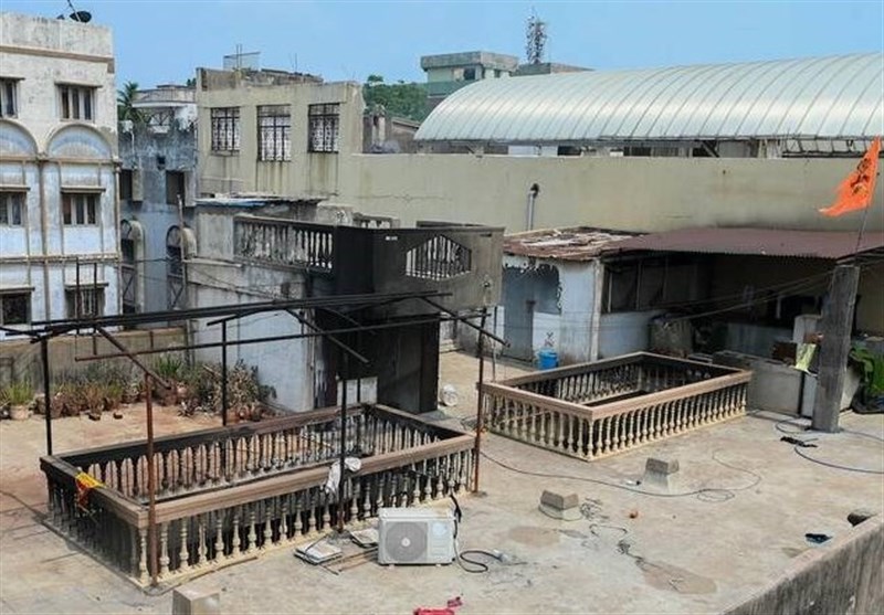 Building Fire Kills 17, Injures Others in Southern India