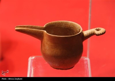 نگاهی به موزه قزوین به مناسبت روز جهانی موزه