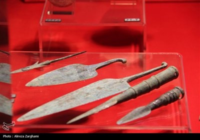 نگاهی به موزه قزوین به مناسبت روز جهانی موزه