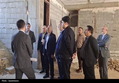 عمراني،تهران،استانداري،معاون،بازديد،ميداني،روستاهاي