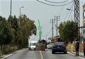 Israeli Drone Strike Hits Lebanese Army near Border
