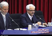 شعرخوانی منصور کلامی‌فرد در وصف مقام معلم