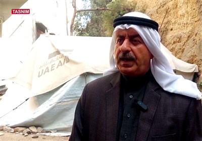 العشائر الفلسطینیة تؤکد أنها تمثل السند الحقیقی للمقاومة فی مواجهة الاحتلال الصهیونی